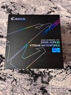 Z590 AORUS XTREME WATERFORCE met alles erbij ook factuur, Ophalen, DDR4, Nieuw, Intel