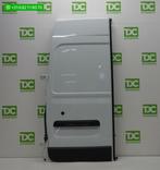 Opel Movano bestel B ('10-'18) Achterdeur links H2 dicht wit, Auto-onderdelen, Gebruikt, Deur, Opel, Ophalen of Verzenden