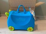 Trunki reiskoffer, Ophalen, Nieuw, Hard kunststof, Wieltjes