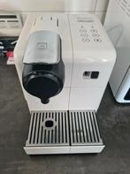 Nespresso delonghi lattissima, Elektronische apparatuur, Ophalen, Zo goed als nieuw