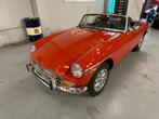 MGB - 1979 - ombouw chroombumper, Auto's, MG, Te koop, Benzine, B, 1800 cc