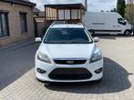 Ford focus 1.6TDCI 2010, Auto's, Focus, 4 cilinders, 1600 cc, Wit