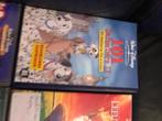 Disney video’s, CD & DVD, VHS | Enfants & Jeunesse, Tous les âges, Utilisé, Enlèvement ou Envoi, Dessins animés et Film d'animation