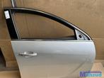 OPEL INSIGNIA A Grijs zilver rechts voor deur portier, Auto-onderdelen, Gebruikt, Rechts, Opel, Deur