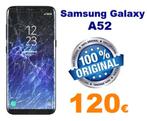 Réparation écran Samsung Galaxy A52 pas cher à Bruxelles, Telecommunicatie, Samsung, Ophalen of Verzenden