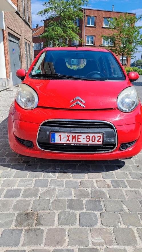 Citroën Citroën, Auto's, Citroën, Particulier, C1, Airbags, Bluetooth, Centrale vergrendeling, Radio, Benzine, Euro 4, Stadsauto