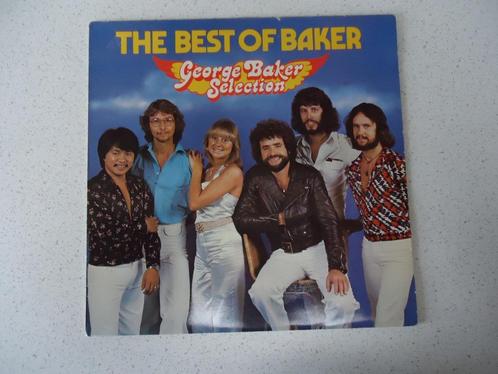 LP van "George Baker Selection" Best Of Baker anno 1977., CD & DVD, Vinyles | Pop, Utilisé, 1960 à 1980, 12 pouces, Enlèvement ou Envoi