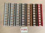 PLAYMOBIL P321: LOT 7 LADDERS, Ophalen of Verzenden