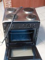 Te koop elektrische  oven en kookvuur voor 45 euro, Enlèvement