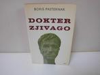 Te Koop Boek DOKTER ZJIVAGO Boris Pasternak, Europa overig, Boris Pasternak, Ophalen of Verzenden, Zo goed als nieuw