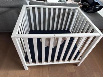 baby park TWF Box Fleur Zonder Lade Mat Wit beschikbaar voor biedingen