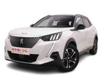 PEUGEOT e-2008 50 kWh EV 136pk GT + Leather + GPS, Auto's, Peugeot, Automaat, Overige modellen, Wit, Elektrisch