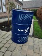 ijzeren ton, vat, plastieken vat 200 l, Ophalen