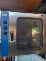 industriele oven, Ophalen