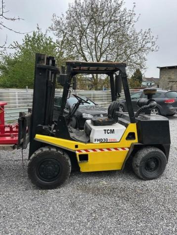 Clark Diesel beschikbaar voor biedingen