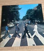 L'album Abbey Road des Beatles, Enlèvement ou Envoi