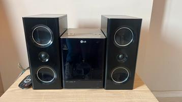 Stereo hifi keten LG  beschikbaar voor biedingen