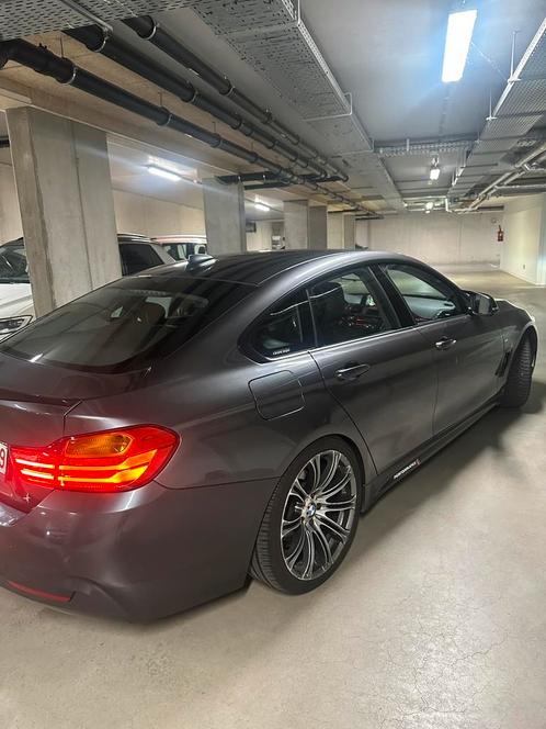 Bmw 420 X drive - Automaat -, Auto's, BMW, Particulier, 4 Reeks Gran Coupé, 4x4, ABS, Achteruitrijcamera, Adaptive Cruise Control