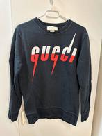 Gucci sweater, Maat 46 (S) of kleiner, Zo goed als nieuw, Zwart, Ophalen