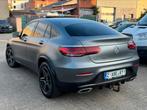 MERCEDES GLC300D // COUPE // AMG-LINE // PANO //, Auto's, Automaat, 4 deurs, Leder, Bedrijf