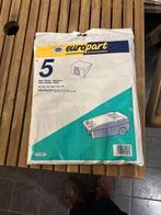 pak stofzuig zakkn 5 bags Panasonic, Elektronische apparatuur, 1000 Brussel, Ibfo@popdoni.h, Overige typen, Nieuw