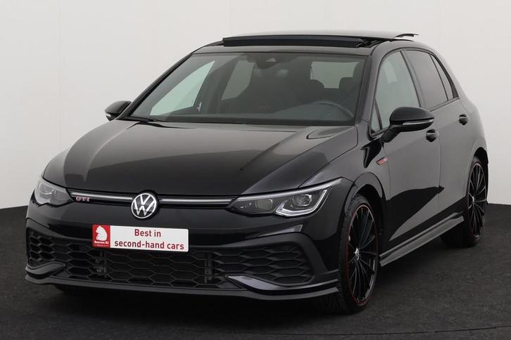 Volkswagen Golf GTI 2.0 CLUBSPORT 2.0 CLUBSPORT + CARPLAY +, Auto's, Volkswagen, Bedrijf, Te koop, Golf, Achteruitrijcamera, Airconditioning