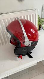 Helm vespa maat L, Motoren, Ophalen, L