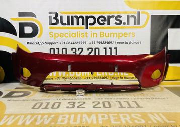 BUMPER Mitsubishi Outlander 2007-2009 VOORBUMPER 2-B5-9533z beschikbaar voor biedingen