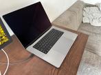 MacBook Pro 16-inch 2021 M1 Pro, 512gb, 15gb - Scherm DEFECT, Computers en Software, Apple Macbooks, Qwerty, 512 GB, 16 inch, 16 GB