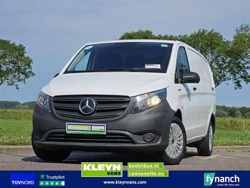 Mercedes-Benz EVITO L2 66 kWh Long Range beschikbaar voor biedingen