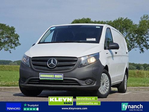 Mercedes-Benz EVITO L2 66 kWh Long Range, Auto's, Bestelwagens en Lichte vracht, Bedrijf, ABS, Airconditioning, Cruise Control