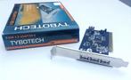 Tybotech 3+1 USB 2.0-poorten PCI, Computers en Software, Ophalen of Verzenden, Zo goed als nieuw, Tybotech
