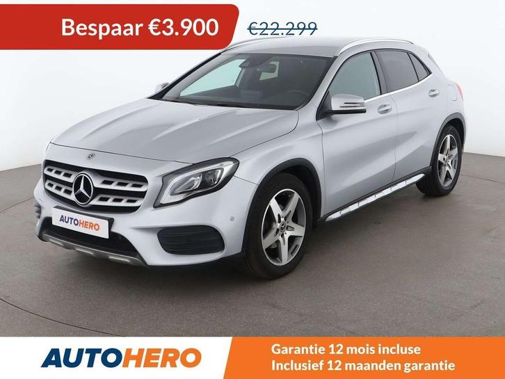 Mercedes-Benz GLA 200 GLA 200 d AMG Line (bj 2019), Auto's, Mercedes-Benz, Te koop, GLA, ABS, Achteruitrijcamera, Airbags, Airconditioning