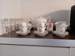 ZEER ZELDZAME MIJNWERKERS COFFIESERVIES VINTAGE, Ophalen