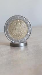 2010, Germany ,  F, 2 Euro, Postzegels en Munten, Munten | Europa | Euromunten, Ophalen of Verzenden, 2 euro