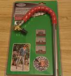 Gas onkruidbrander 80 cm, Ophalen, Zo goed als nieuw