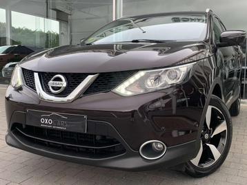 Nissan QASHQAI 1.5 DCI / Xenon / Gps / Cuir / Camera 360 / E beschikbaar voor biedingen