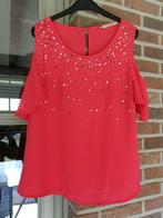 Zomerse blouse Azara Paris, Kleding | Dames, Maat 38/40 (M), Azara Paris, Ophalen of Verzenden, Zo goed als nieuw