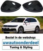 VW Tiguan 2 Hoogglans Zwart Spiegelkappen, Ophalen of Verzenden