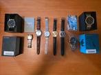 Tal van heren horloge's, Handtassen en Accessoires, Horloges | Heren, Ophalen of Verzenden, Gebruikt