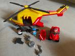 Helicopter, Kinderen en Baby's, Speelgoed |Speelgoedvoertuigen, Ophalen, Gebruikt