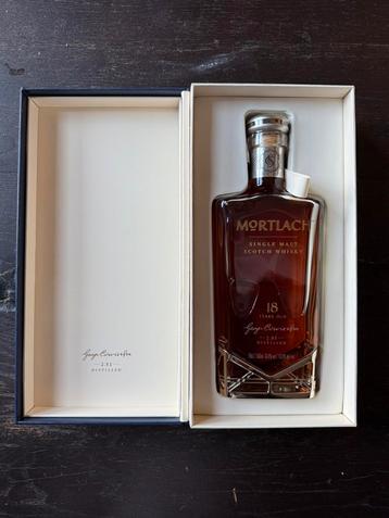 Mortlach 18 Year Old – 2.81 Distilled – First Release beschikbaar voor biedingen