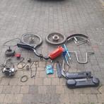 Honda camino project, Fietsen en Brommers, Brommeronderdelen | Oldtimers, Ophalen of Verzenden