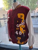 baseball jack M/V, Kleding | Heren, Jassen | Winter, Andere, Overige kleuren, Ophalen of Verzenden, Zo goed als nieuw