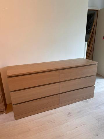 Ladekast Malm Ikea beschikbaar voor biedingen