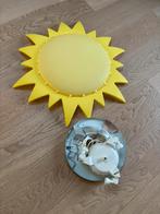 Ikea plafondlamp met zon, Ophalen, Zo goed als nieuw