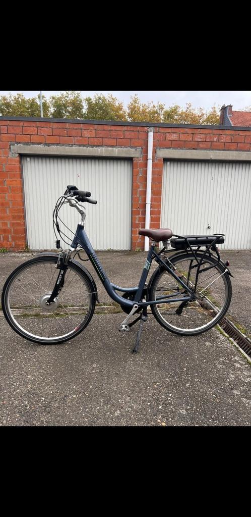 Elektrische fiets prestige, Fietsen en Brommers, Elektrische fietsen, Zo goed als nieuw, Ophalen