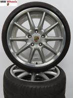Porsche 911 997 Carrera sport 19 inch velgen 2 S zomerbanden, Auto-onderdelen, 19 inch, Gebruikt, -, -