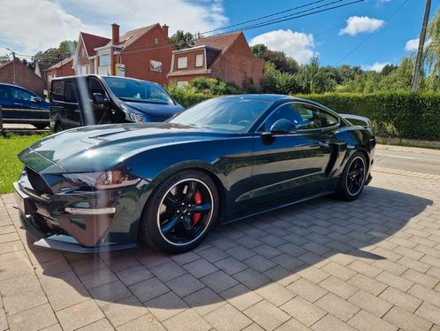 Ford mustang bullitt, Auto's, Ford USA, Particulier, Mustang, Ophalen