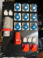 Sterkers 380 en 220, Ophalen, Gebruikt